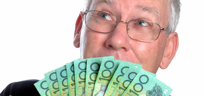 High Value Banknotes: Are They Really Under The Beds Of Older Australians?
