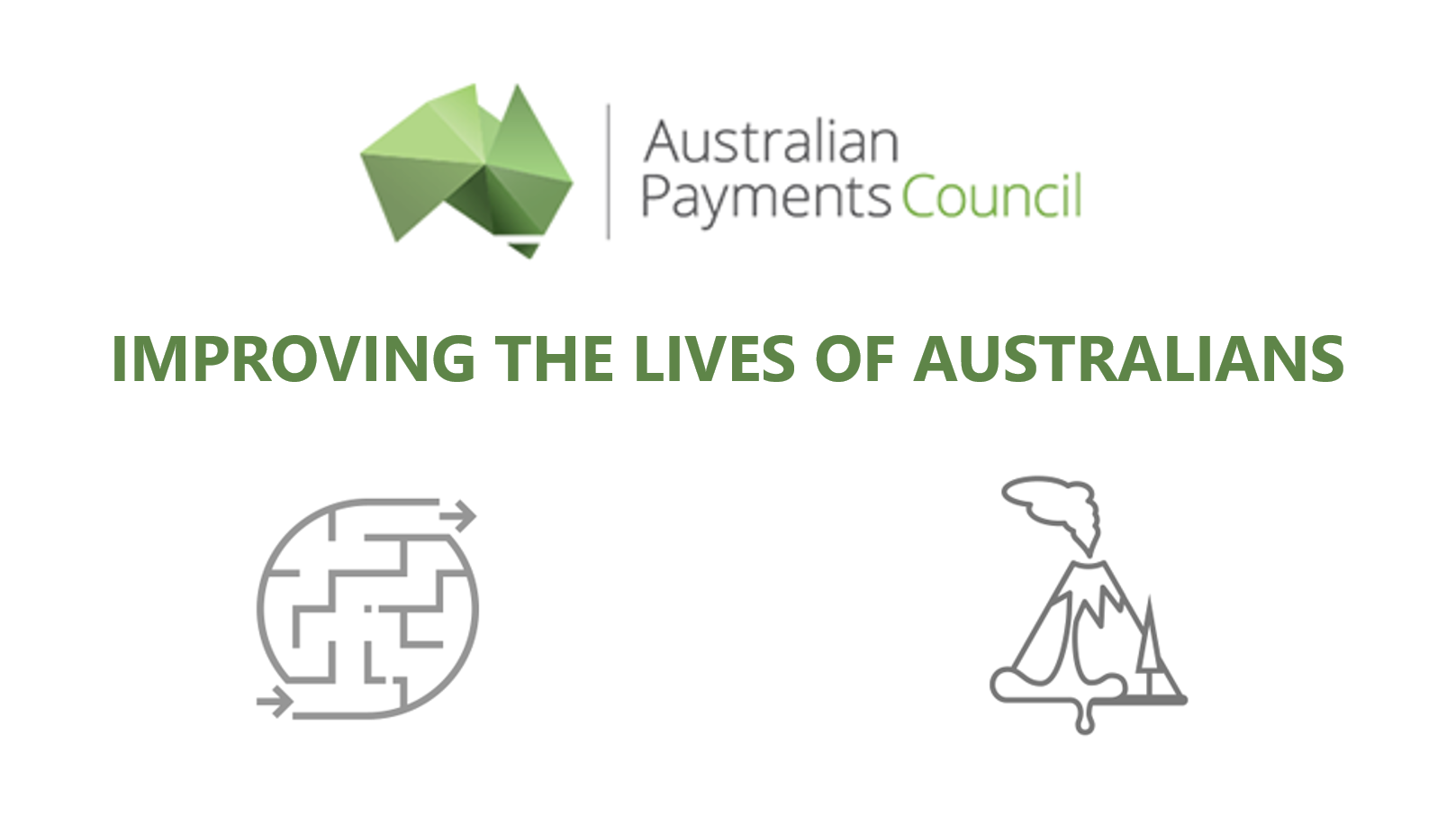 Improving Lives With Data, An Australian Payments Council Hackathon