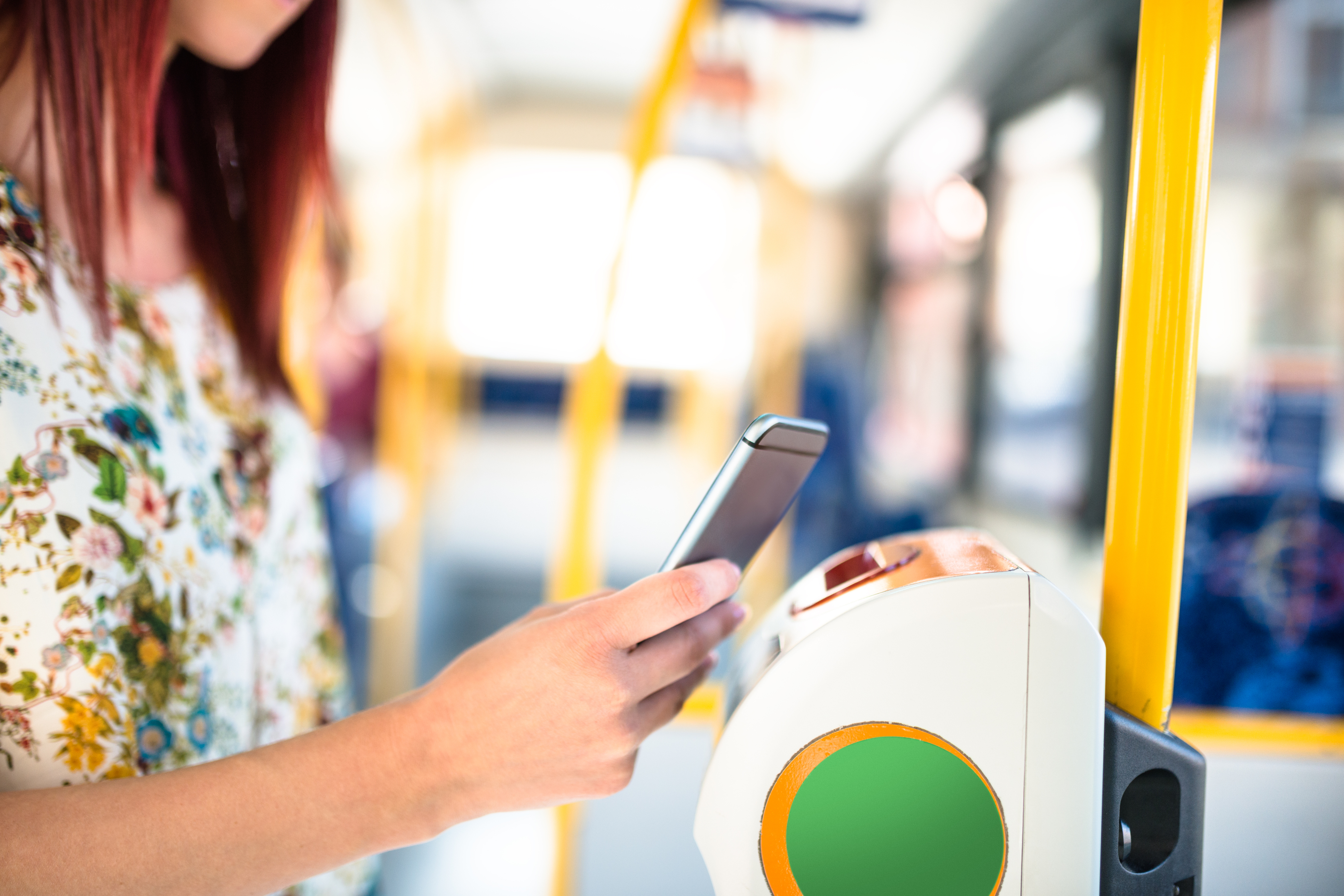 Contactless Payments Being Trialled By Transport NSW